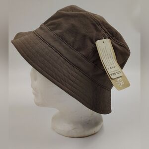 FREE w/ Purchase Wind River Outfitters Co Olive Green Bucket Hat NWT